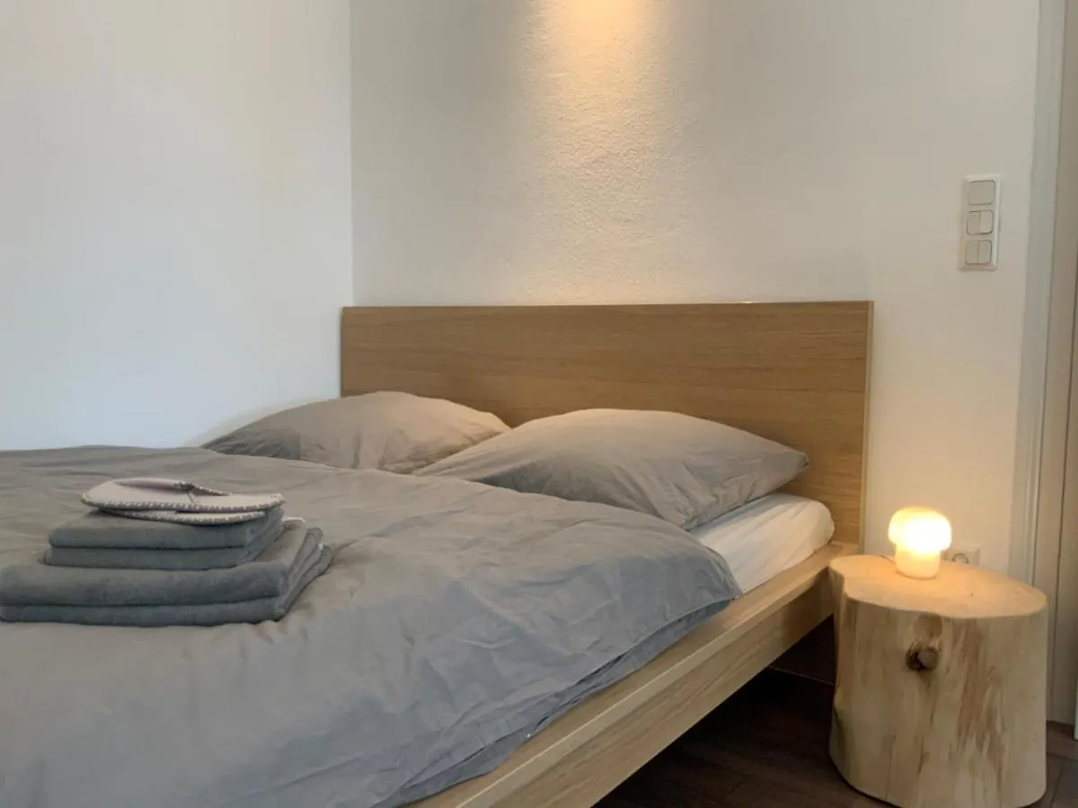 ברגקאמן Das Ministerhaus - 1-2 Zimmer In Historischer Villa 0*,  גרמניה
